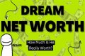 The Dream Net Worth – How Much is Dream Worth?